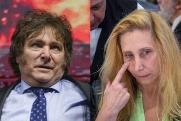  Milei sale del "retiro espiritual" y vuelve a la escena p�blica por el acto de San Mart�n