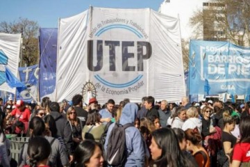Foto de Sindicatos y movimientos sociales marchar�n al Ministerio de Econom�a por el sobreendeudamiento de las familias argentinas