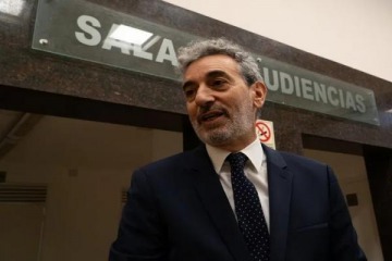  Causa Cuadernos: declar� Randazzo y asegur� que "jam�s" recibi� �rdenes para favorecer empresas con subsidios