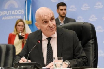 Foto de Reapareci� Espert con un descargo: "No pido que me crean, solo que me lean"