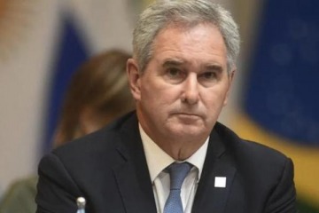 Foto de Quirno desaf�a al Mercosur: Argentina amenaza con avanzar sola en la apertura comercial