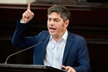 Foto de Kicillof denunciar� a Mercado Pago y otras billeteras virtuales por incumplimiento de las condiciones de Defensa al Consumidor