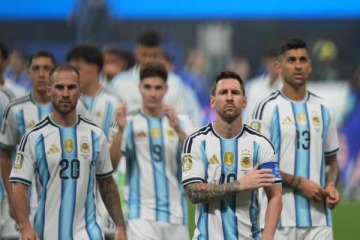 Foto de FIFA sancion� a la Selecci�n Argentina, pero la AFA apelar� y podr�a llevar el caso al TAS