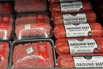 Foto de Trump levant� todos los aranceles a las importaciones de carne molida durante los pr�ximos 90 d�as