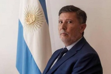 Foto de El titular de la SIDE deber� responder en el Congreso por el plan de inteligencia de Milei