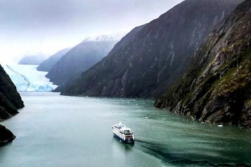 Foto de El Gobierno reafirm� el tratado de l�mites con Chile por el estrecho de Magallanes