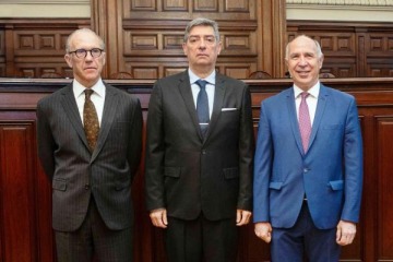 Foto de La Corte Suprema firm� una medida que podr�a facilitar la prisi�n domiciliaria para represores
