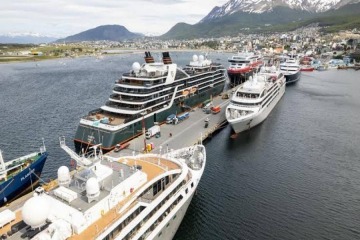 Foto de Intervenci�n del Puerto de Ushuaia: c�mo se gest� la decisi�n de Milei y por qu� vulnera el principio de soberan�a