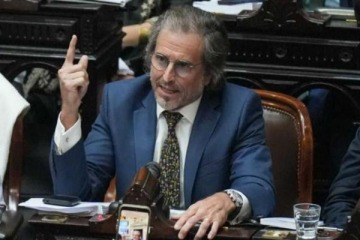  "Argentina no sali� campe�n y no quieren pagar la televisi�n": la explicaci�n de Bertie Benegas Lynch sobre el endeudamiento familiar