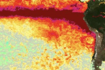 Foto de S�per El Ni�o: el fen�meno que amenaza con llevar lluvias extremas al AMBA y encender las alarmas