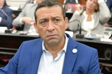 Foto de Abuso y encubrimiento: �Ca�ito� Flores renunci� a la Legislatura de C�rdoba por la causa por grooming y abuso