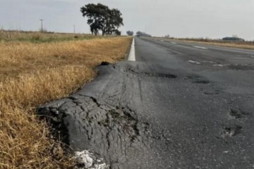 Foto de Rutas paralizadas y un bill�n bajo la lupa: la Justicia pone la mira en los fondos del Gobierno