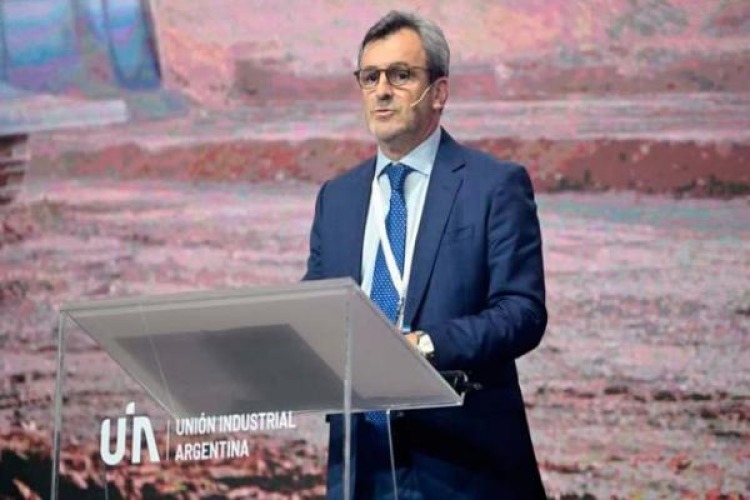 D�a de la Industria: con cifras en rojo y sin Milei entre el p�blico, la UIA exigi� respuestas al Gobierno 