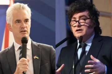 Foto de "Seguir�n siendo brit�nicas": el mensaje de un diputado brit�nico a Milei por la cadena nacional sobre Malvinas