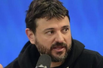 Foto de "De soquete colonizado a...": Grabois le reconoci� a Milei el giro por Malvinas, pero le marc� un l�mite con Trump