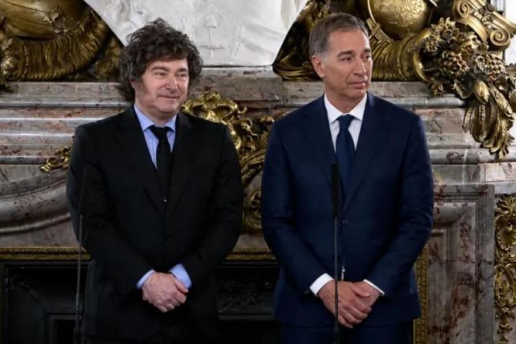  Milei re�ne a su Gabinete para avanzar con Malvinas, el Presupuesto 2027 y el S�per RIGI