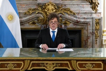 Foto de Malvinas: el Gobierno denunció a cinco petroleras por explorar y explotar hidrocarburos