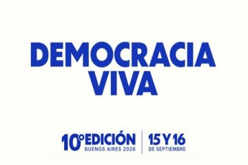 Foto de Se viene el Festival Democracia Viva 2026: se busca articular una respuesta colectiva frente al avance autoritario