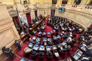  La sesi�n en el Senado se cay� y la Ley Hojarasca deber� esperar su tratamiento
