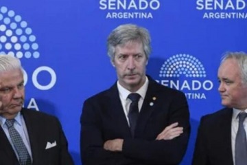 Foto de El Gobierno busca blindar al BCRA y dejar la pol�tica monetaria fuera del alcance del Congreso