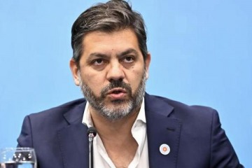 Foto de El gobierno bonaerense denunci� un agujero de $28 billones y acusa a Milei de asfixiar a la Provincia