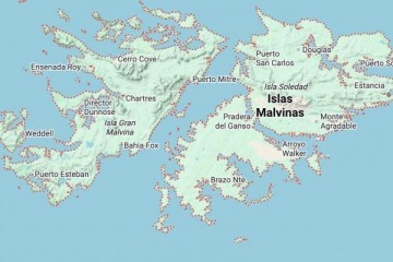Foto de Reino Unido desafi� a la Argentina por Malvinas y respald� a las petroleras que explotan recursos en las islas