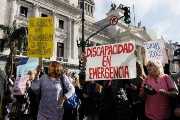 Foto de Presupuesto 2027: el Gobierno propone recortar beneficios a Discapacidad y menos fondos para universidades