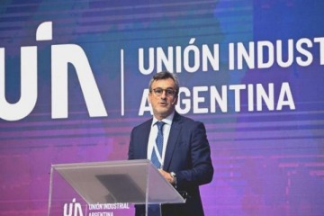 Foto de La UIA le pidi� al Gobierno de Milei medidas para aliviar la crisis de las pymes