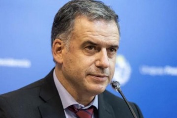 Foto de Orsi desminti� el cable con Malvinas y ratific� la soberan�a argentina sobre las islas