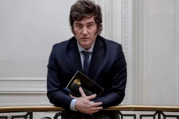Foto de Milei inst� a la dirigencia a �pausar las discusiones� para acelerar su estrategia con eje en Malvinas