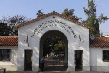 Foto de Uno de los lugares que visitar� Le�n XIV cuestion� el ajuste de Milei en discapacidad