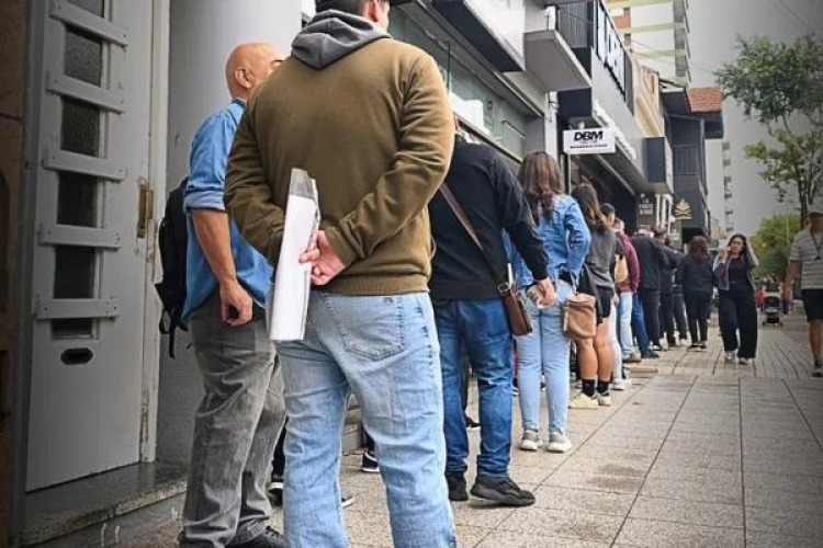  El desempleo subi� a casi 8% en el segundo trimestre, el nivel m�s alto desde 2021