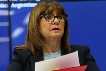 Foto de �Bomba at�mica�: Bullrich redobl� sus cr�ticas al Gobierno por los cambios en Discapacidad