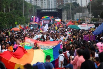 Foto de El Gobierno porte�o no autorizar� la Marcha del Orgullo por la visita del Papa Le�n XIV