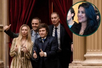 Foto de Nepotismo y gastos siderales en Olivos: echaron a la n�mero dos de Karina Milei