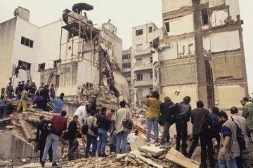  Causa AMIA: la Justicia proces� y embarg� a los ocho ciudadanos iran�es y libaneses