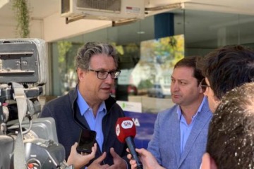 Foto de El Gobierno design� a Pablo Di Liscia como nuevo secretario de Discapacidad 