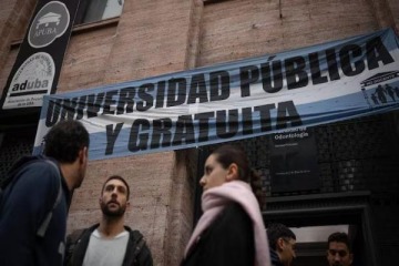 Foto de La Justicia intim� al Gobierno de Milei a cumplir con la Ley de Financiamiento Universitario en un plazo de cinco d�as