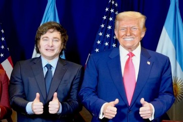 Foto de Argentina y EEUU sellar�n un acuerdo por u$s6.000 millones para impulsar Vaca Muerta y el GNL