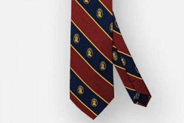 Foto de Los detalles de la corbata de Adam Smith que Milei llev� a la ONU