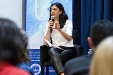 Foto de La jueza Laura de Marinis habl� del fallo en el que sobresey� a un menor de 14 a�os y la pol�mica por el Nuevo R�gimen Penal Juvenil