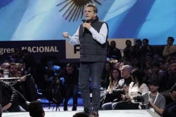 Foto de El Frente Renovador reunir� a dirigentes de Chaco, Corrientes y Misiones para fortalecer su armado