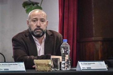 Foto de Causa ANDIS: pidieron la detenci�n de Spagnuolo tras su procesamiento