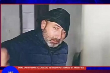 Foto de El abogado de Cerimedo apunt� contra los Milei y anticip� que podr�a recuperar la libertad en noviembre