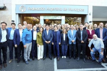 Foto de "Golpe directo al bolsillo de las familias": m�s de 500 intendentes repudiaron la modificaci�n del R�gimen de Zona Fr�a 