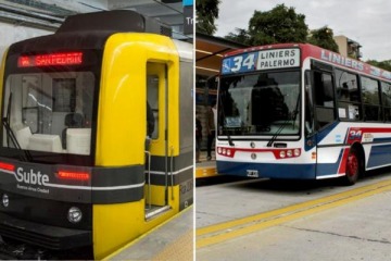 Foto de Octubre llega con aumentos en el transporte p�blico: cu�nto costar� cada boleto en el AMBA
