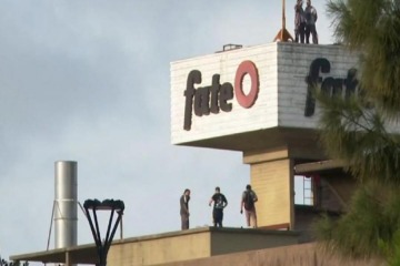 Foto de La Justicia suspendi� el desalojo de Fate pero los trabajadores reclaman quincenas adeudadas
