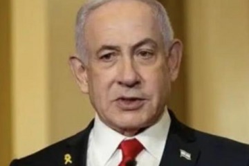 Foto de Qu� dijo Netanyahu sobre el vuelo a Israel donde un piloto apu�al� al capit�n e intent� estrellar el avi�n