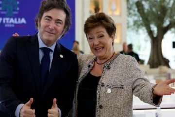 Foto de El FMI respald� el plan del Gobierno, pero pidi� distribuir el crecimiento a m�s sectores y a los trabajadores