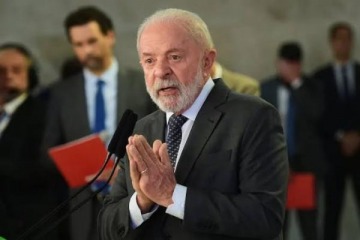 Foto de Elecciones en Brasil: Lula toma ventaja sobre Fl�vio Bolsonaro a horas de la elecci�n 